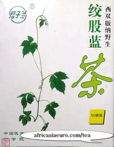 jiaogulan tea