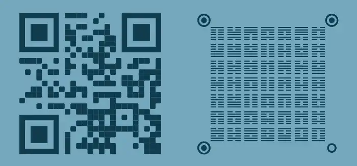iching qr code