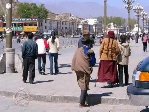 Lhasa 1