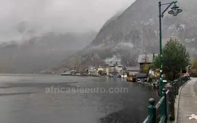 Hallstatt Austria