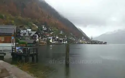 Hallstatt Austria