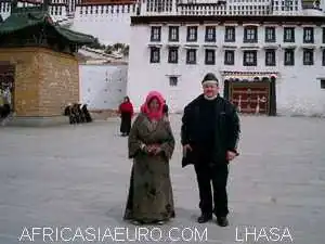 Tibet Lhasa