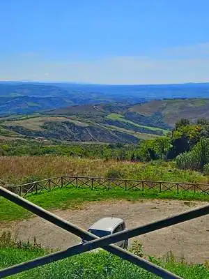 Tuscany Radicofani