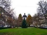 salzburg old city november 2023